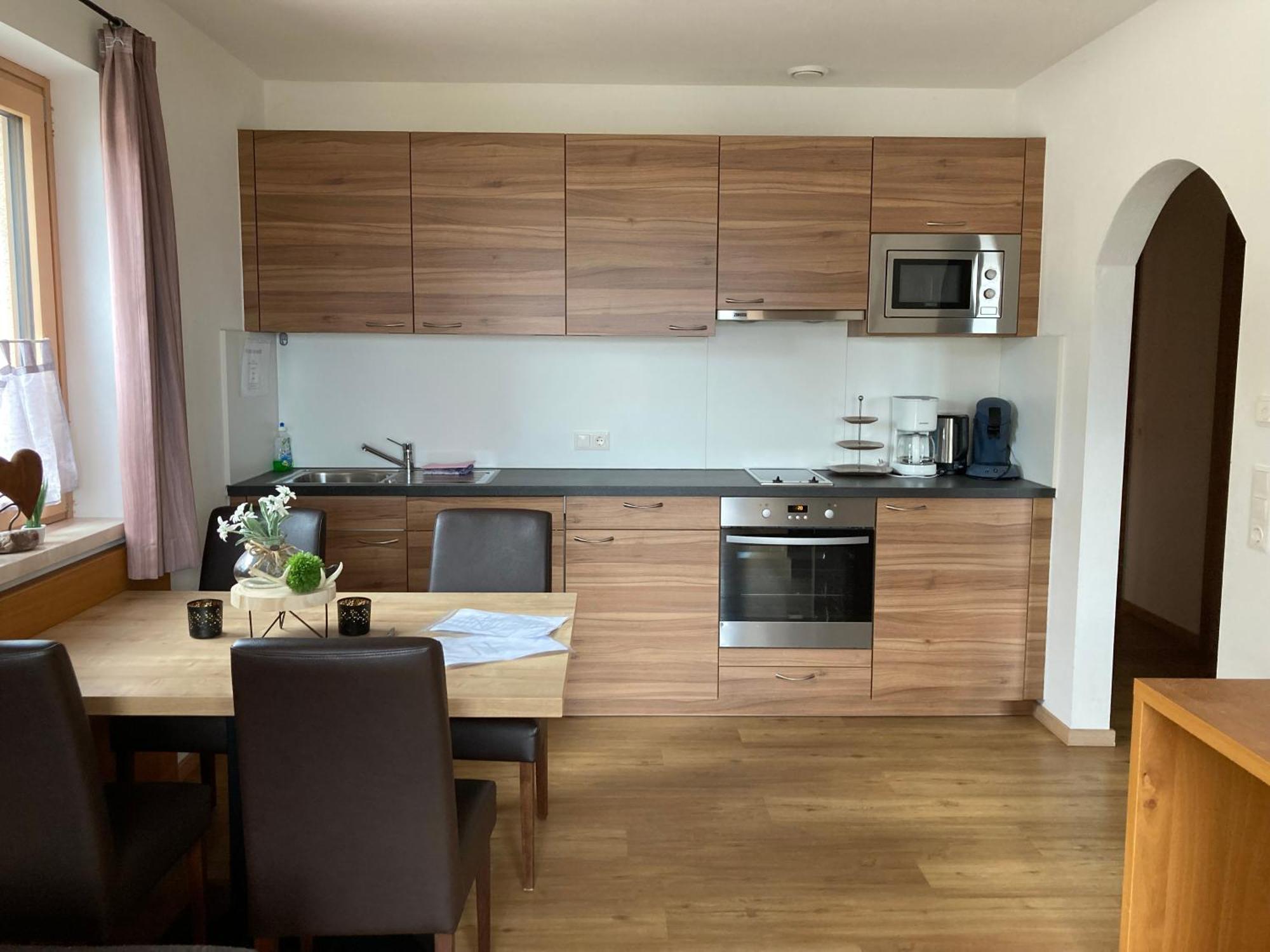 Sedlhof Apartment Grub Экстерьер фото